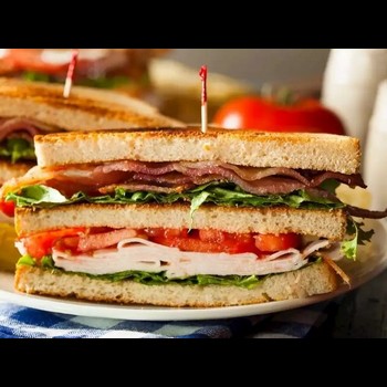 KARIŞIK TOST / MIXED TOAST
