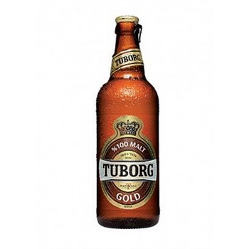 TUBORG 33cl / BEER